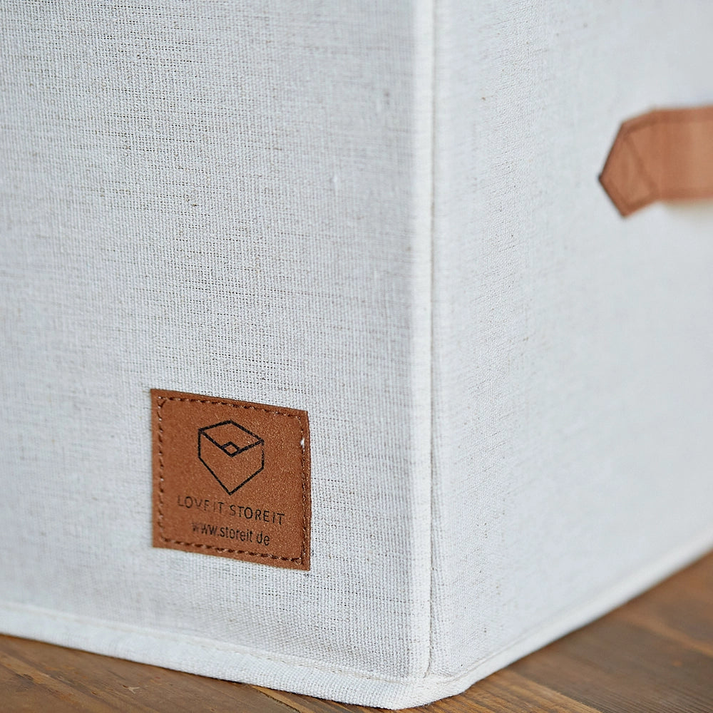 opbergdoos-kledingkast-beige