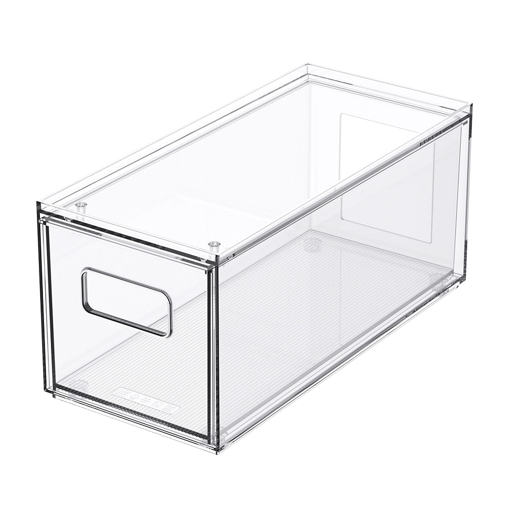 So Clever x Vacane Aufbewahrungsbox mit Schublade schmal