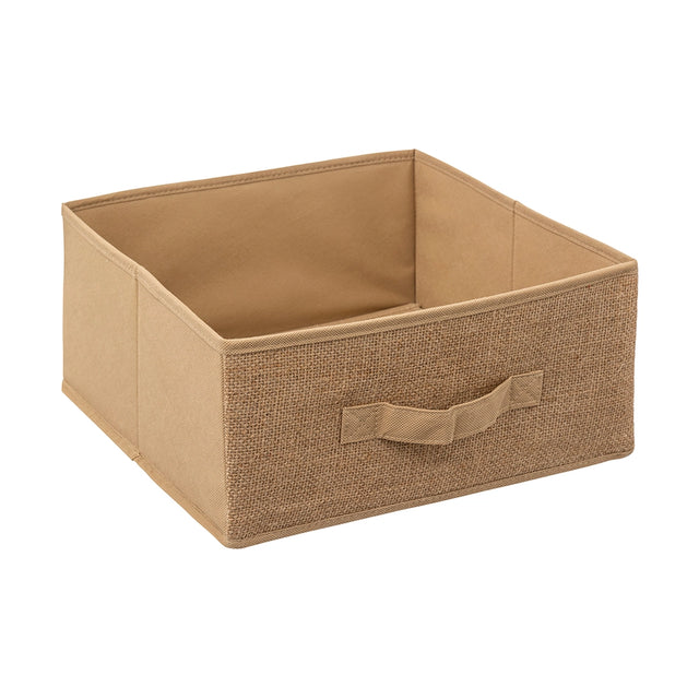 opbergmand-bruin-jute