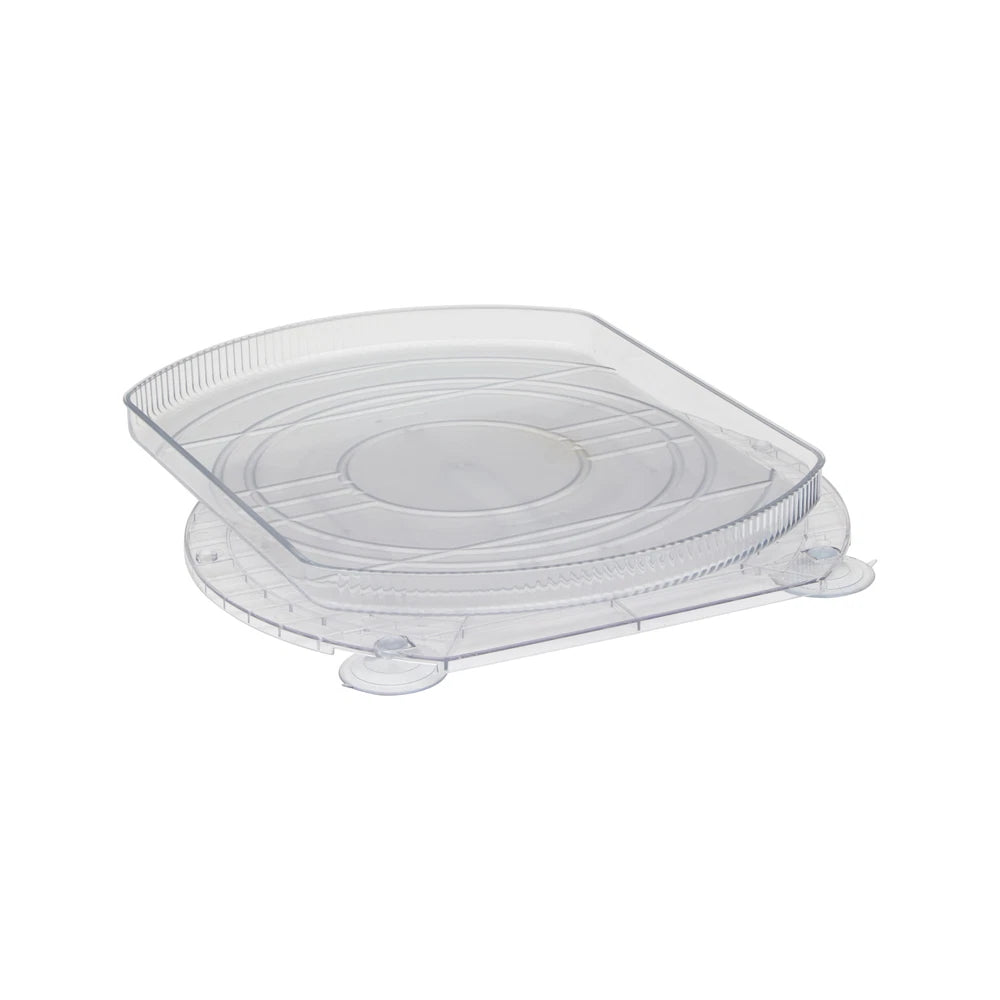 Draaiplateau voor koelkast ovaal design Five®