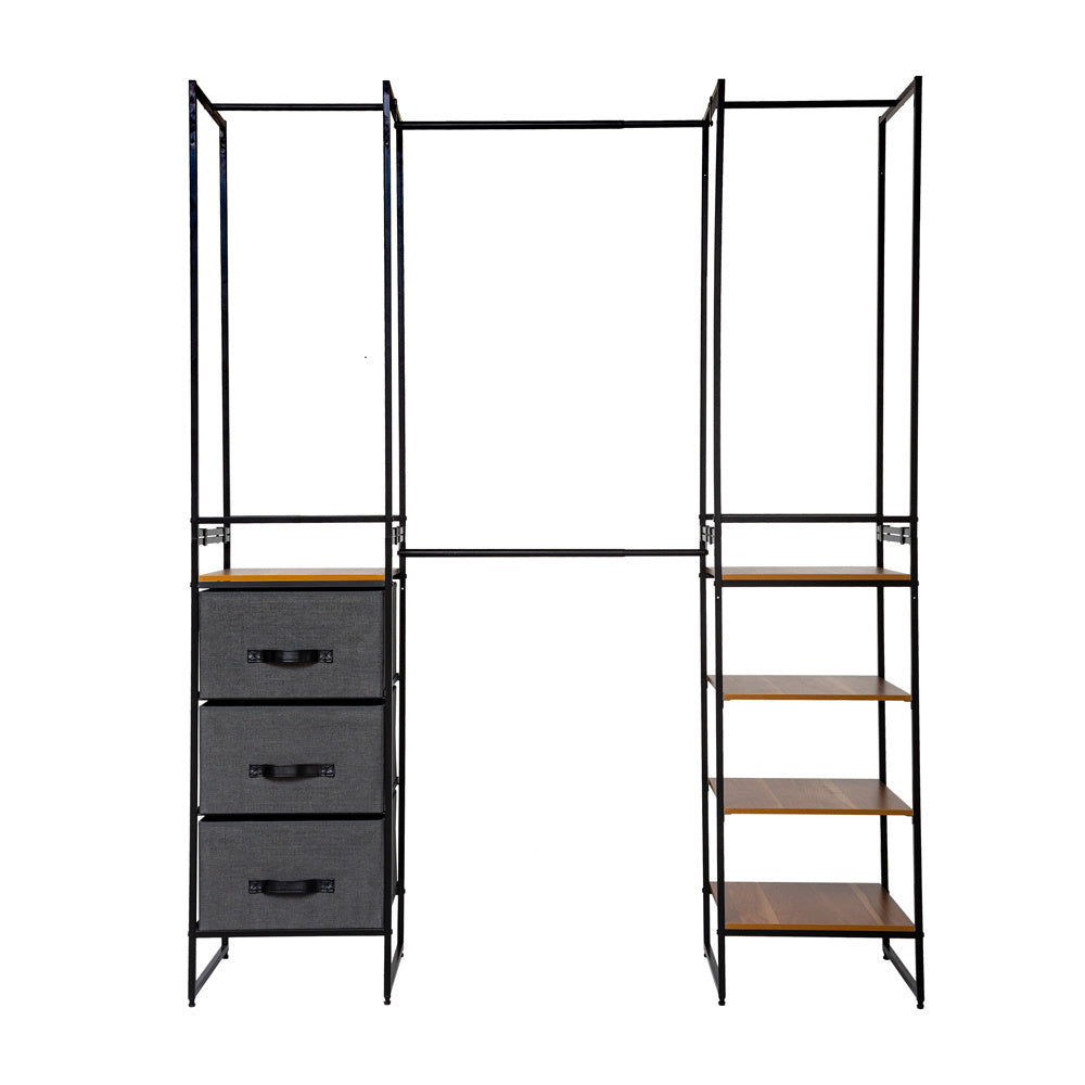 open kledingkast five