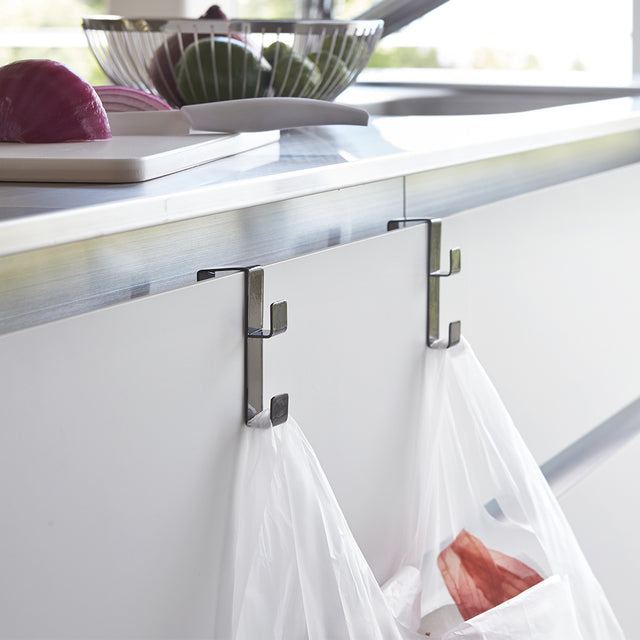 ophanghaakje zonder boren