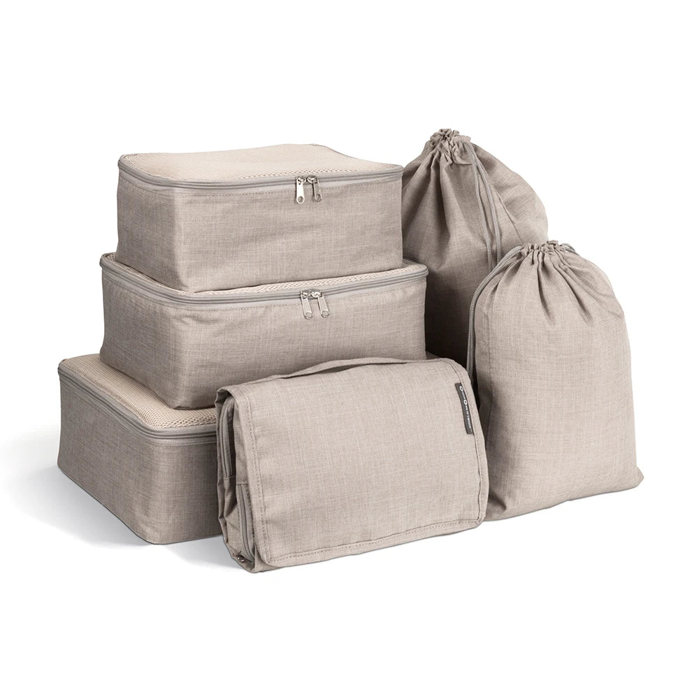 Premium Packwürfel 6-teilig Bigso Box of Sweden