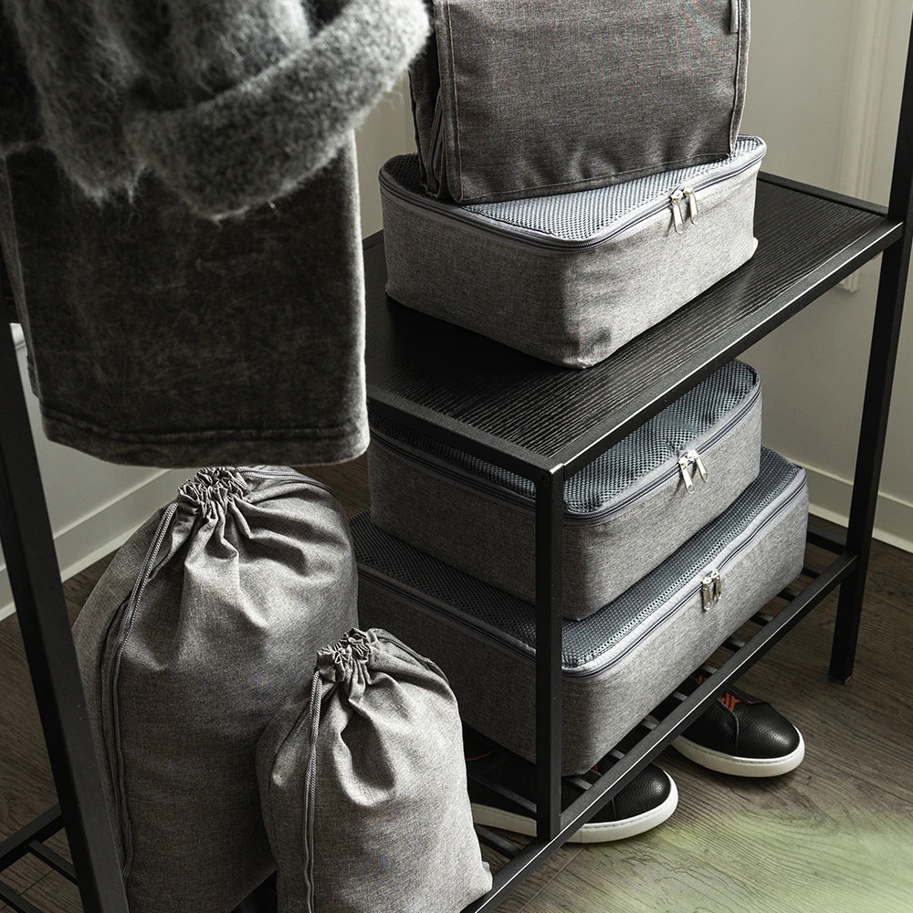 Premium Packwürfel 6-teilig Bigso Box of Sweden