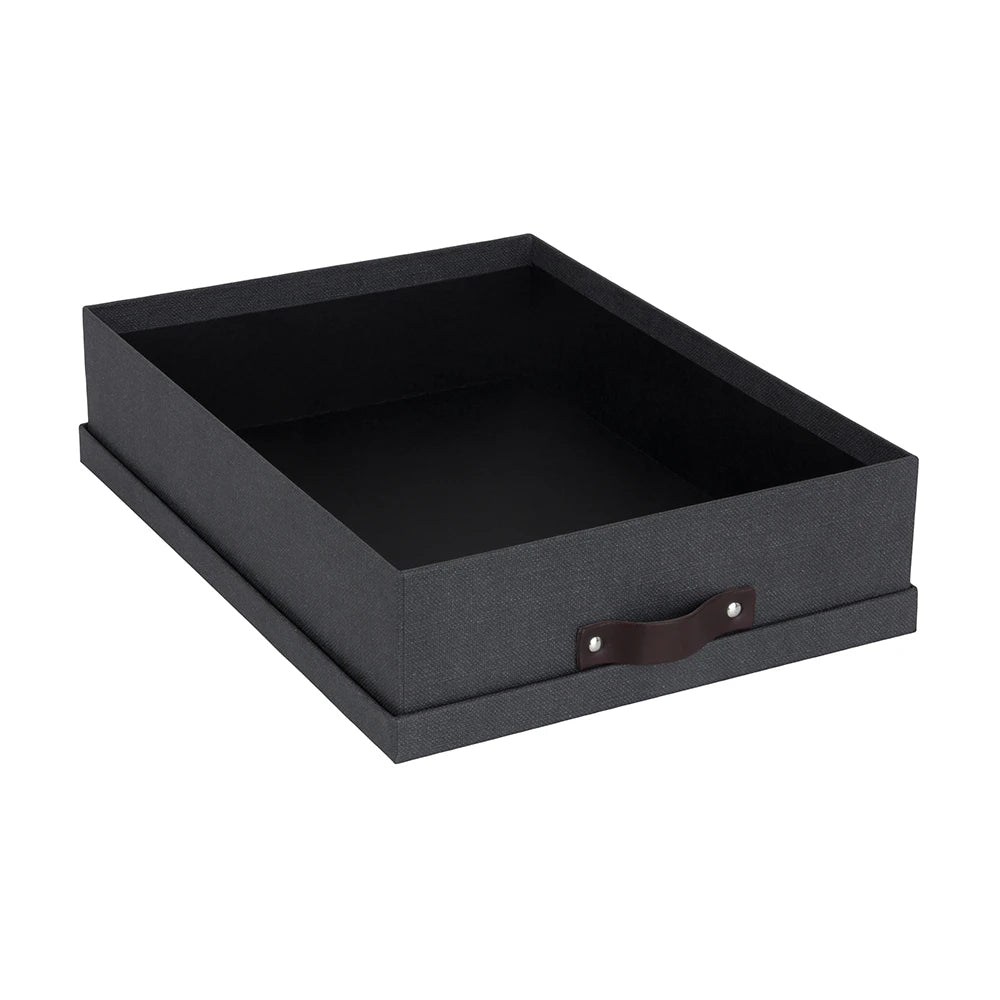 A4-Aufbewahrungsbox Bigso Box of Sweden