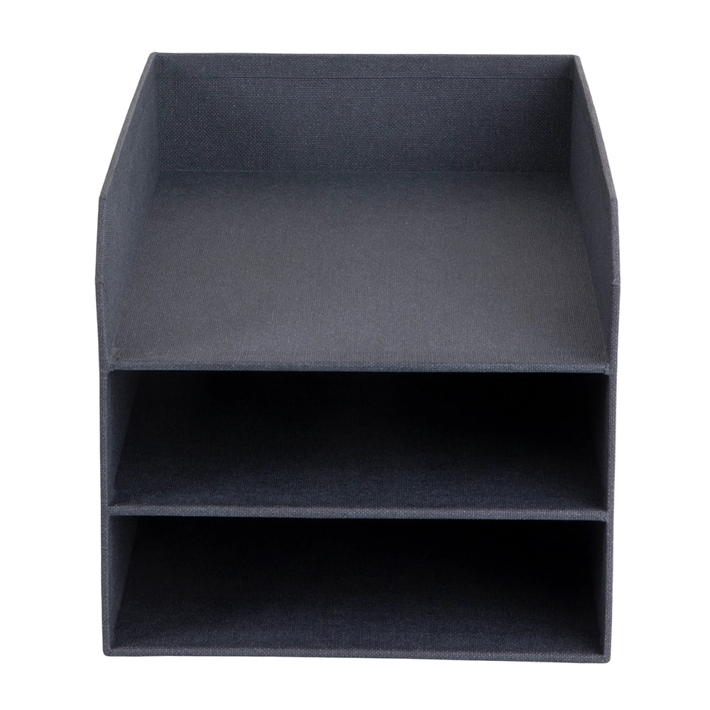 Briefablage 3 Ebenen Bigso Box of Sweden