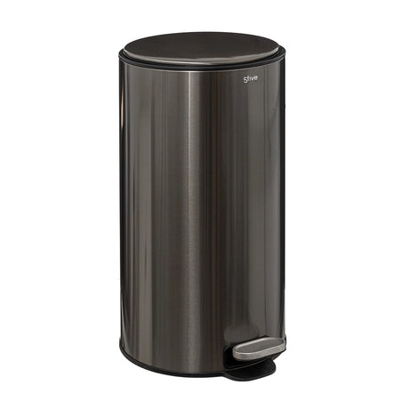 pedaalemmer-30-liter-rond