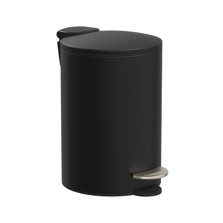 pedaalemmer-3liter-zwart-five