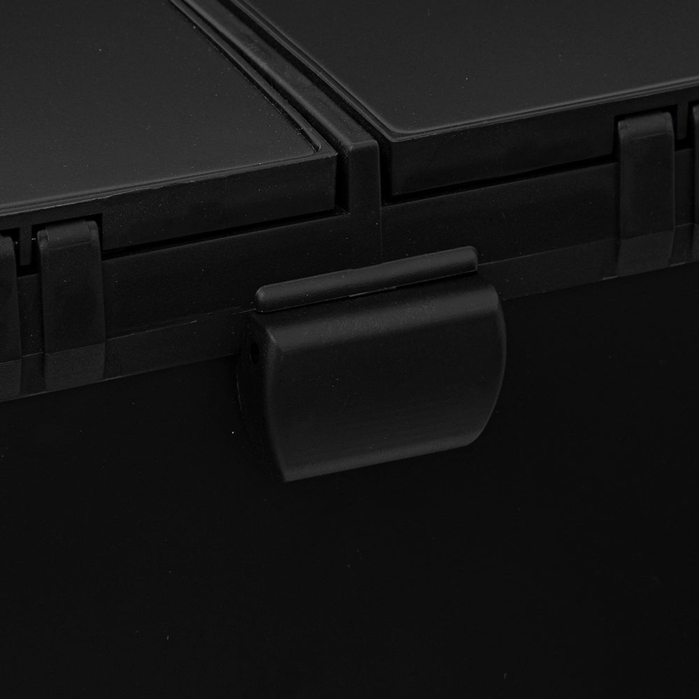 pedaalemmer-dubbel-zwart