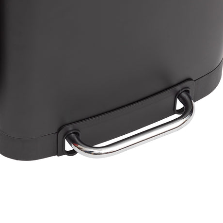 pedaalemmer-zwart-30liter