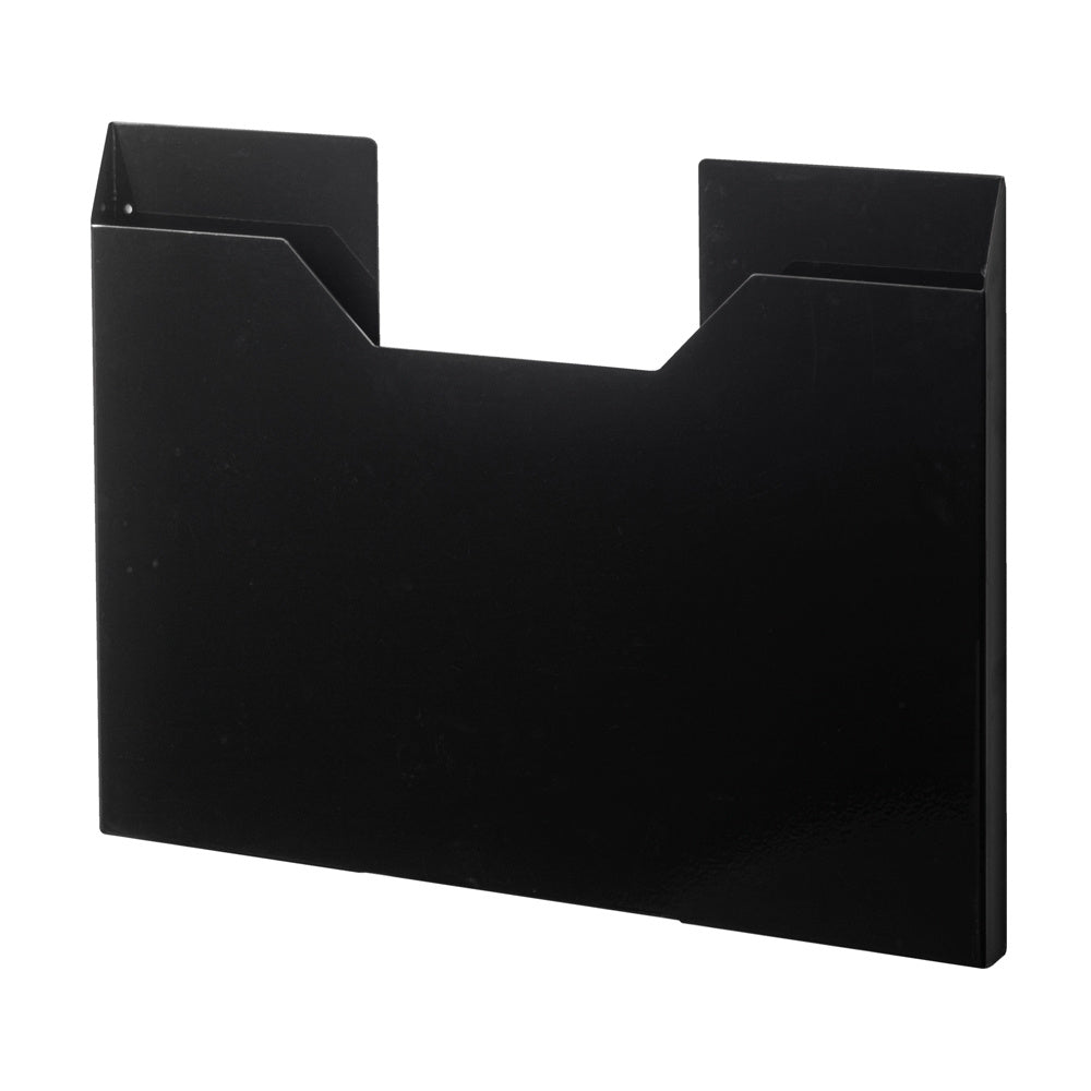 placemat houder zwart