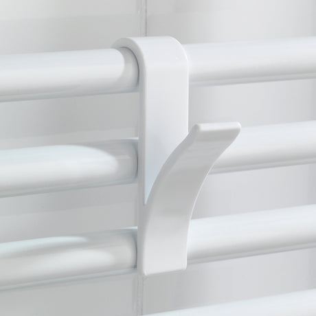 radiatorhaken-wit
