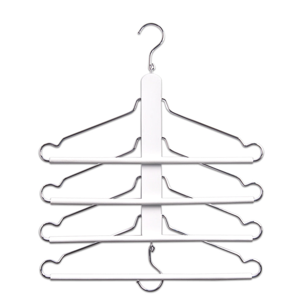 riemenhanger wit hout