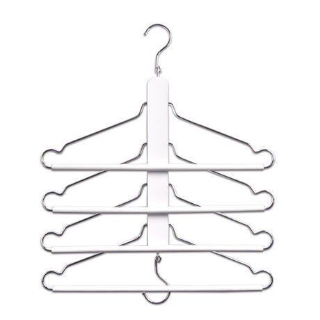 riemenhanger wit hout