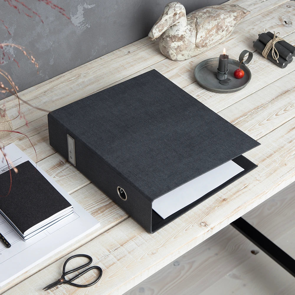 A4 Ringbuch 8,5 cm dick Bigso Box of Sweden