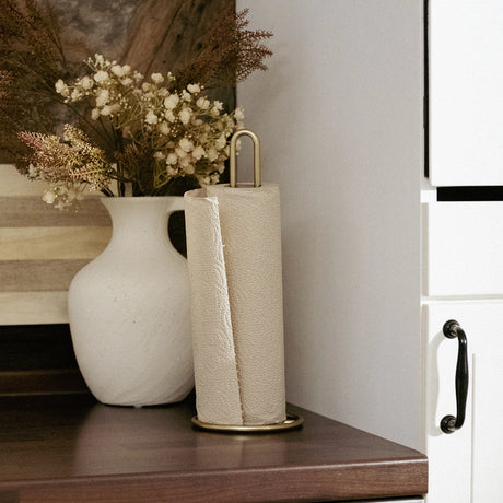 rolhouder-keuken-goud