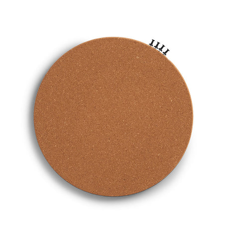 rond prikbord zeller