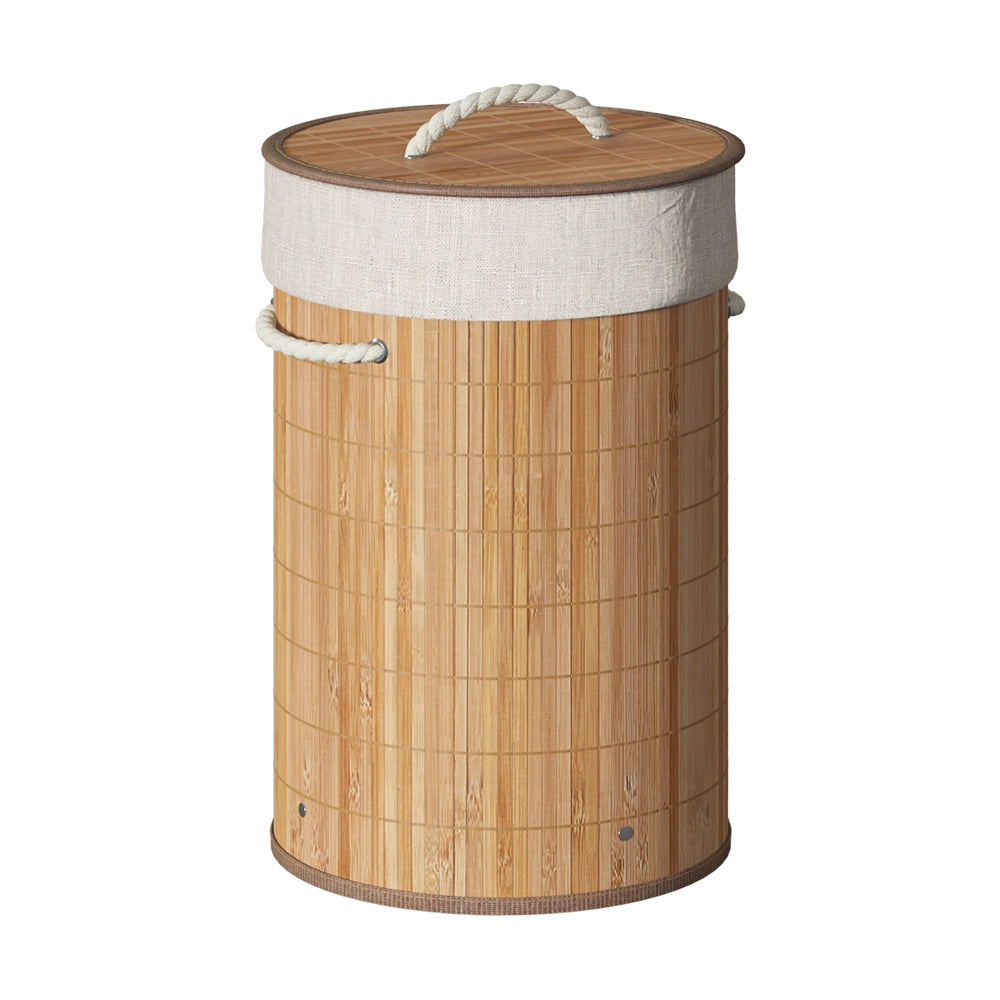 ronde-bamboe-wasmand-five