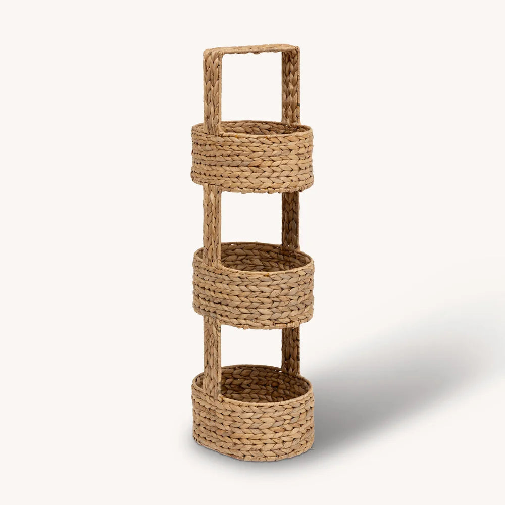 Waterhyacint badkamerrek 3 manden Atmosphera