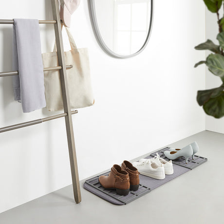 schoenen-droogmat-grijs-umbra