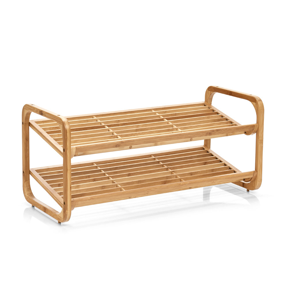 schoenenbank hout zeller