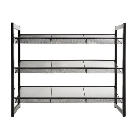 schoenenrek zwart staal five