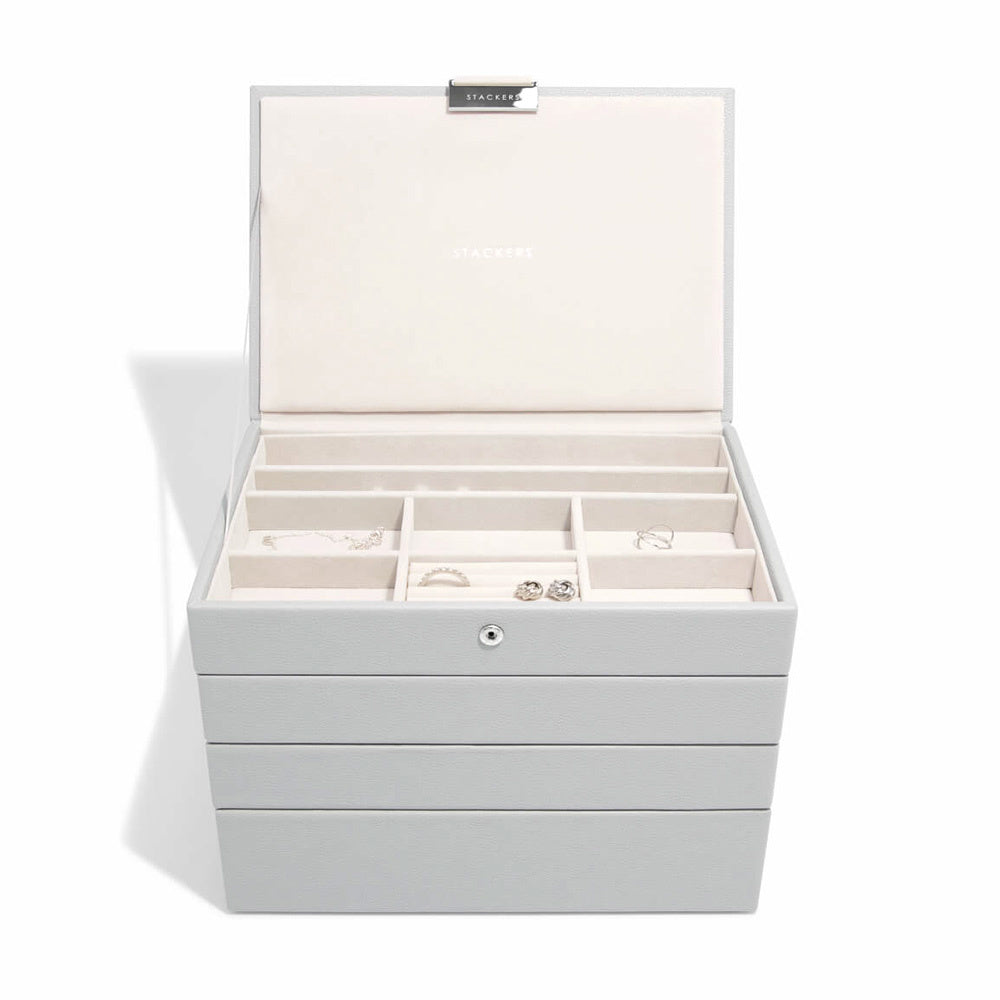 sieraden opbergen stackers