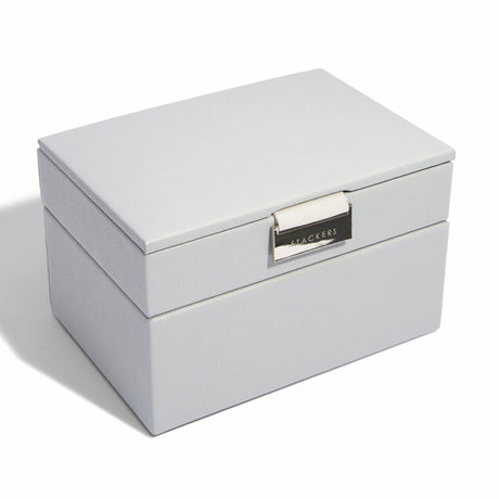 sieraden organizer grey pebble stackers