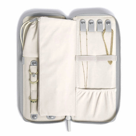 sieradenetui grey pebble stackers