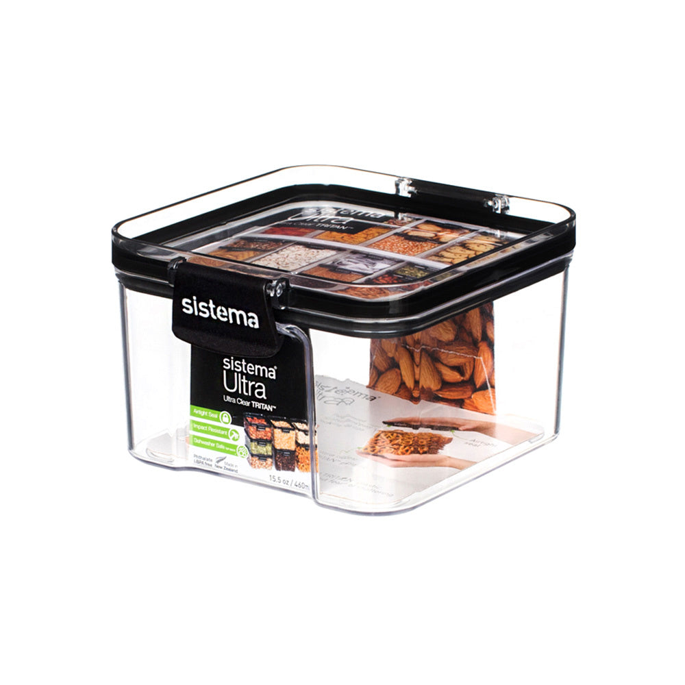 sistema voorraadbussen