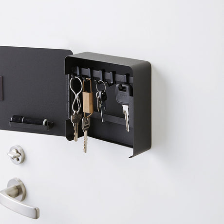 sleutelrek-zwart-soclever