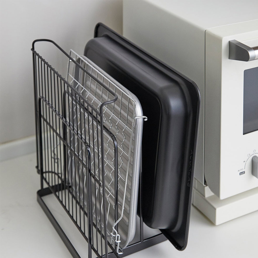 snijplanken opbergen yamazaki