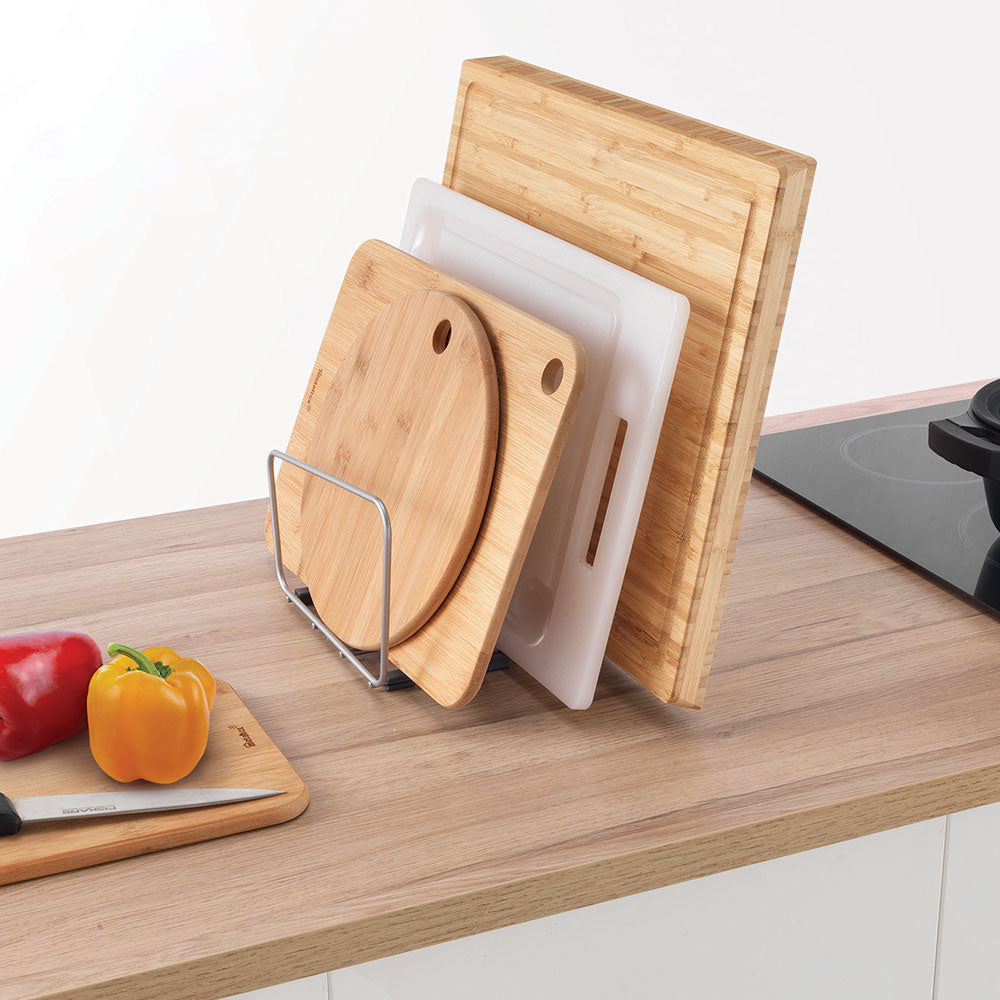 snijplankhouder-metaltex