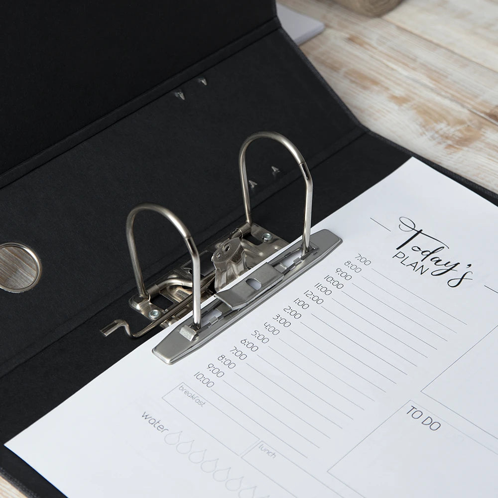 A4 Ringbuch 8,5 cm dick Bigso Box of Sweden