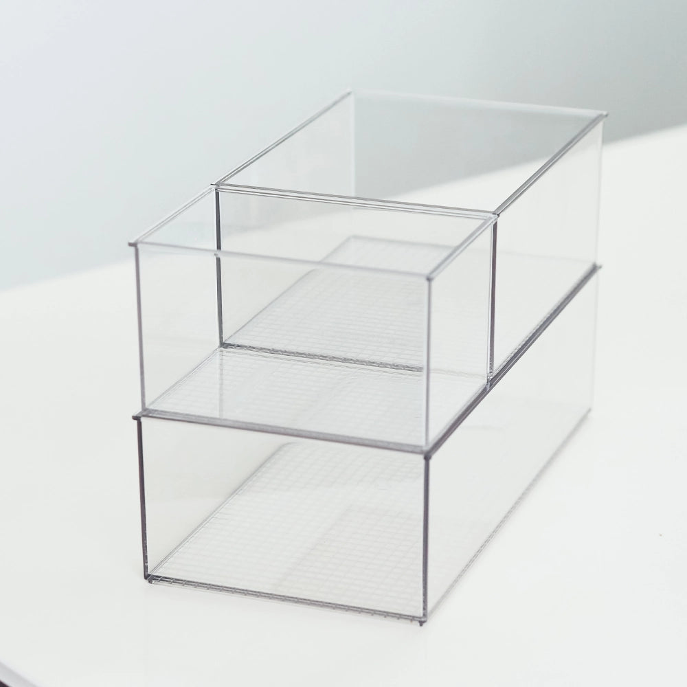 So Clever Mehrzweck-Transparenttablett Medium