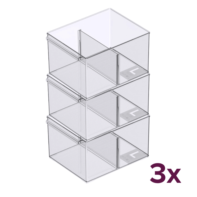 so-clever-classic-clear-opbergbakje-3-stuks