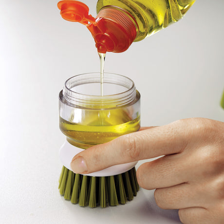 so clever kleien afwasborstel