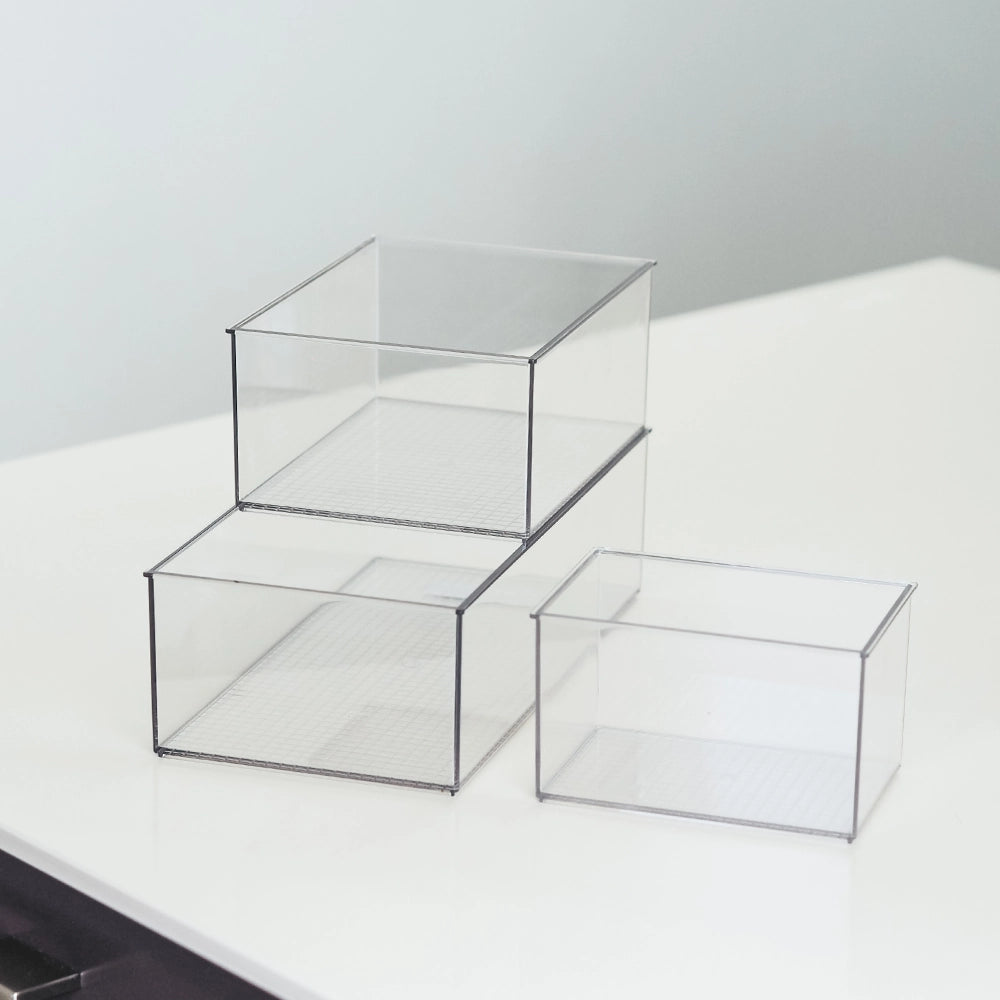 So Clever Mehrzweck-Transparenttablett Small