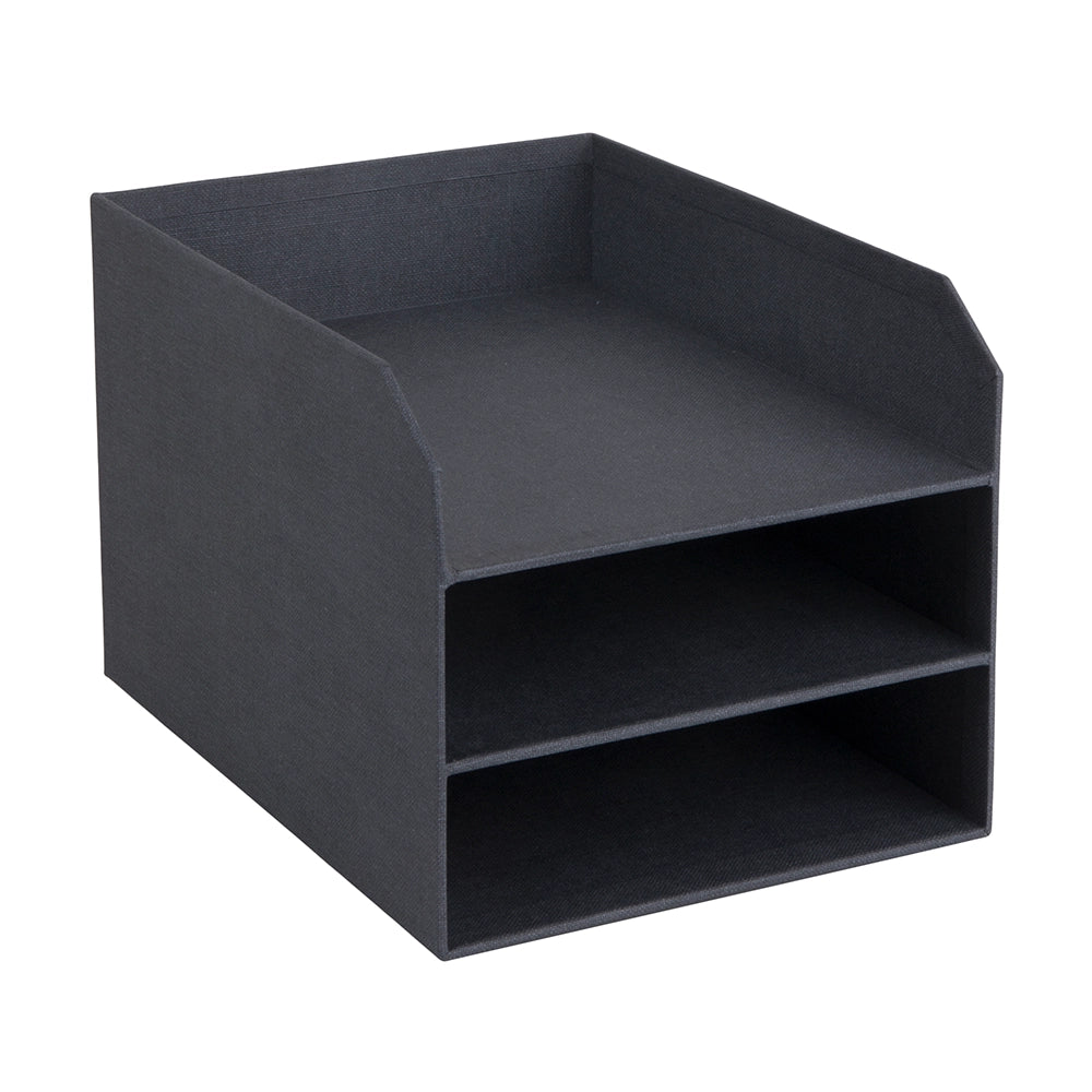 Briefablage 3 Ebenen Bigso Box of Sweden