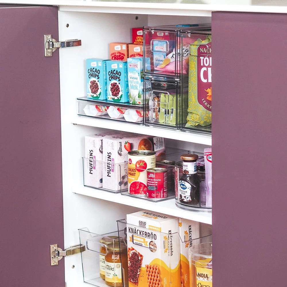 So Clever Mehrzweck-Transparenttablett Medium