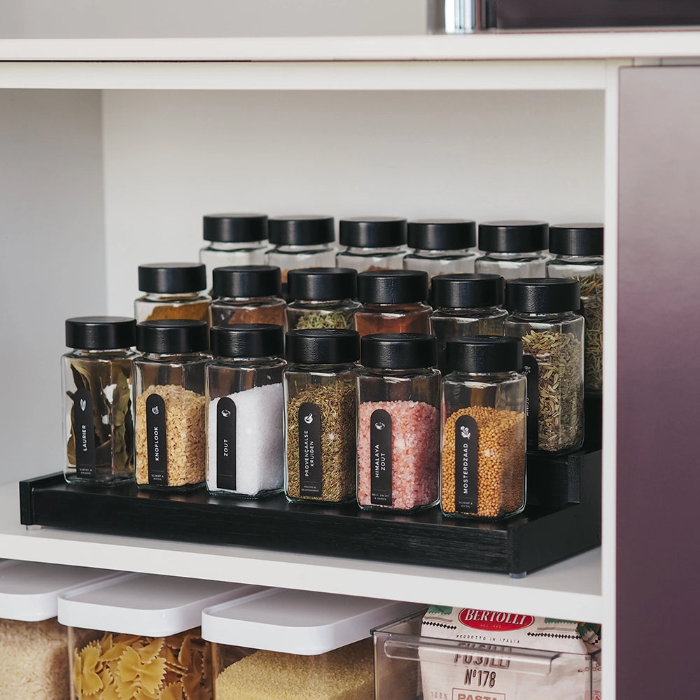 So Clever Bambus-Kräutertreppe