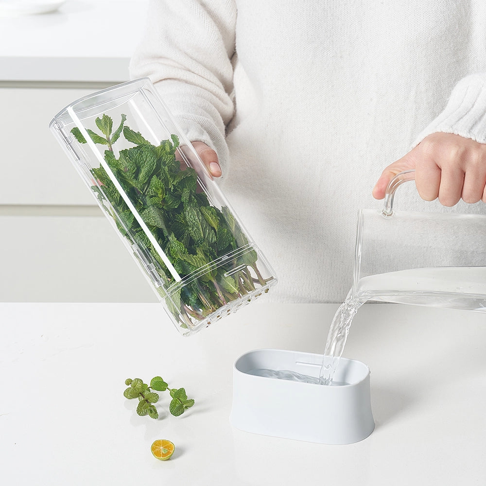 So Clever x Vacane Kräuterhalter Kühlschrank