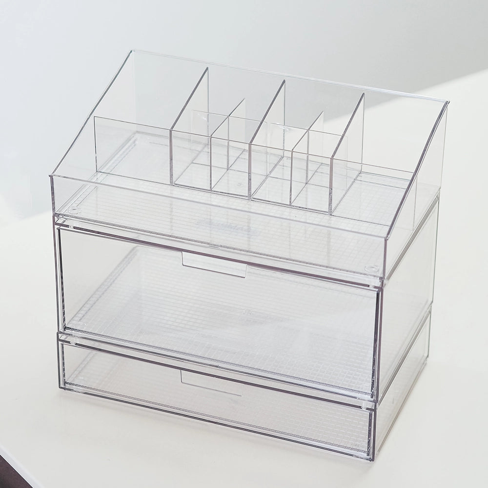 So Clever x Vacane Make-up-Organizer-Display 30.5 cm X-large