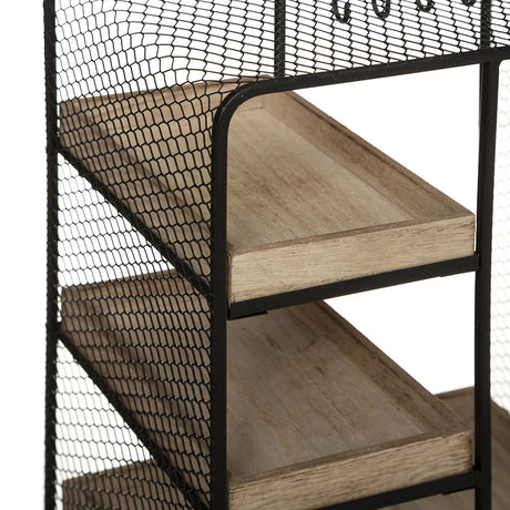 Soclever-metalen-sieradenrekje