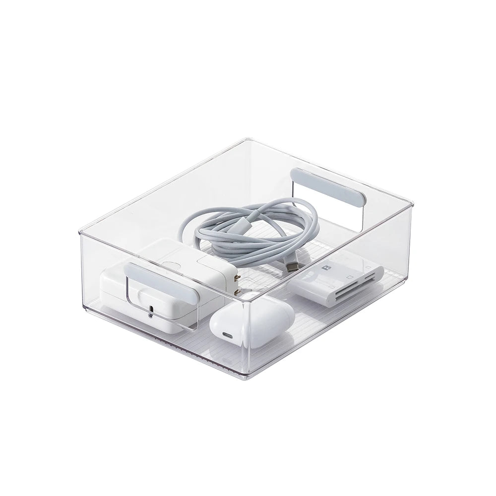 soclever-opbergbakjes-transparant