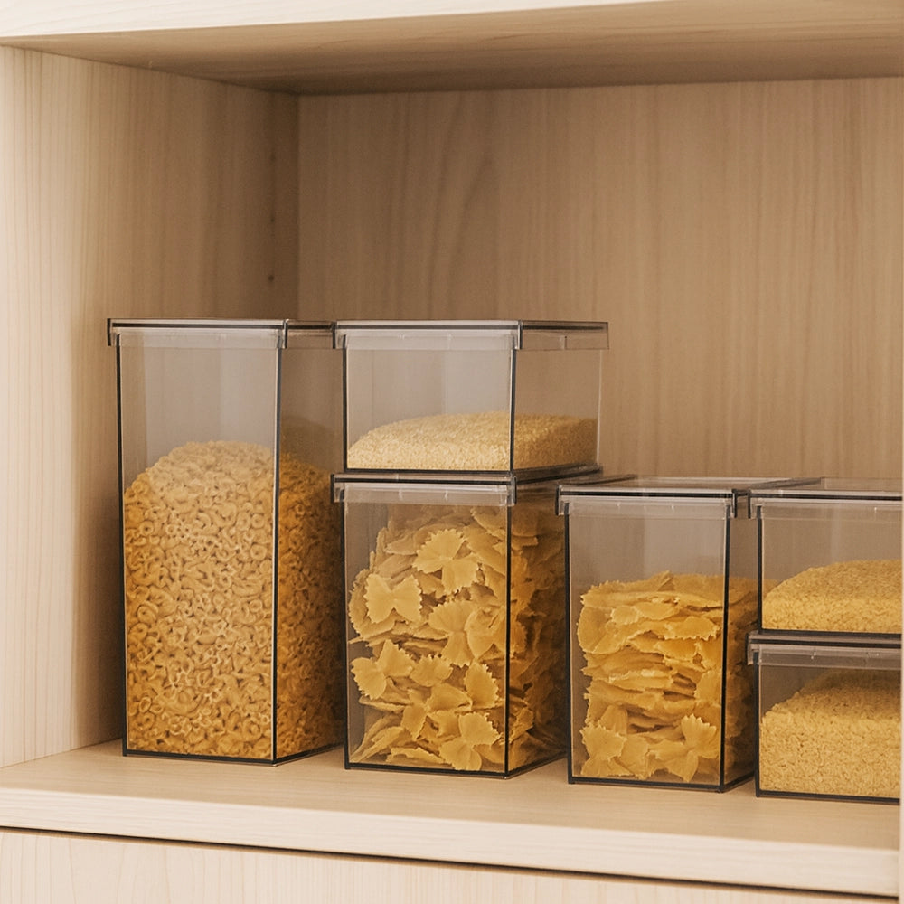 So Clever x Vacane Vorratsglas 800 ml luftdicht