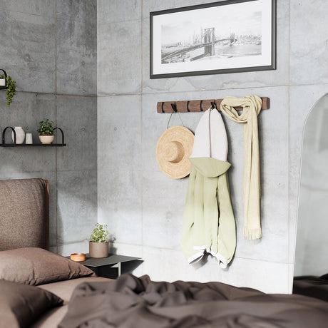 soclever-wandkapstok-grijs-8-ophanghaken