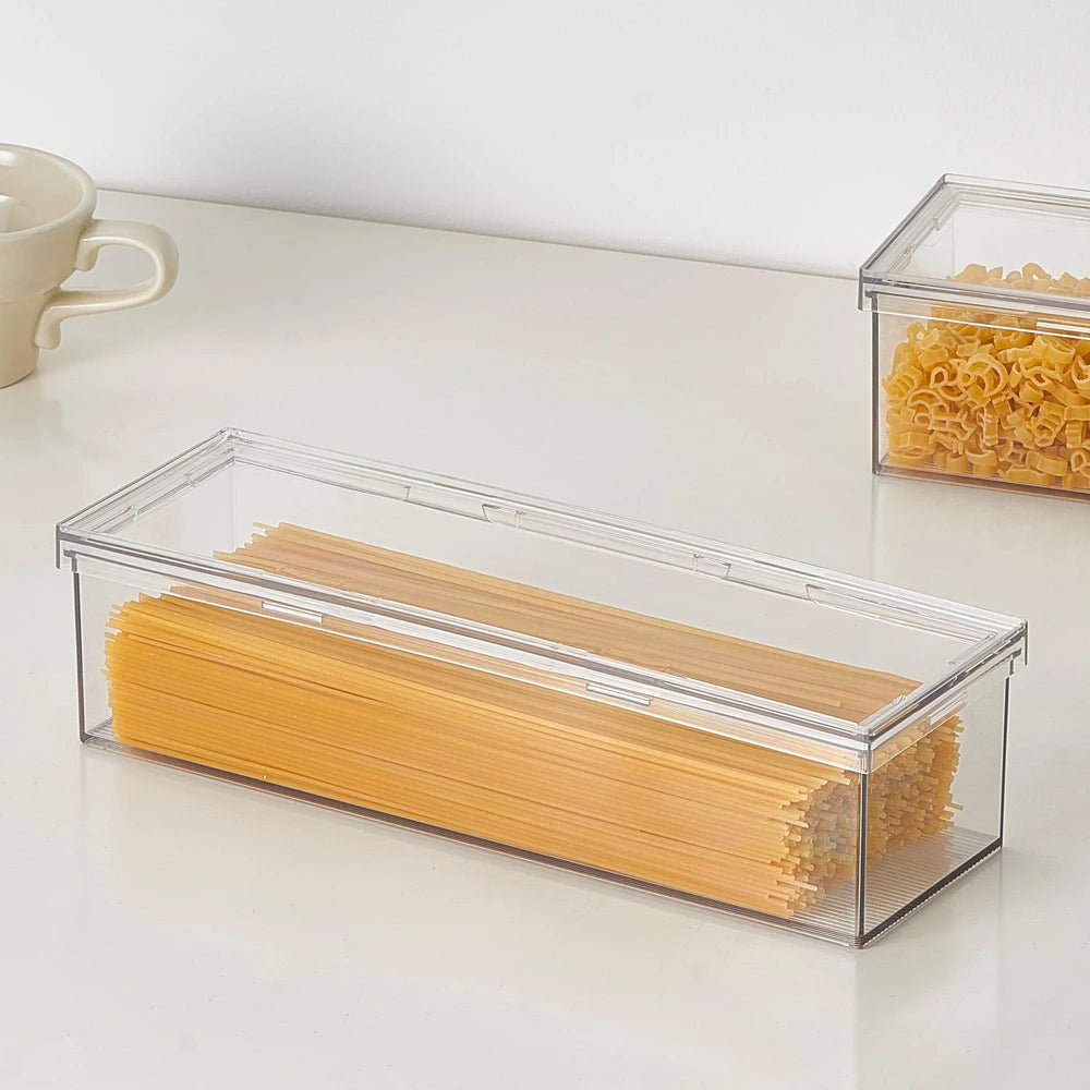 So Clever x Vacane Vorratsbehälter 1.6 Liter - niedriges Modell Luftdicht