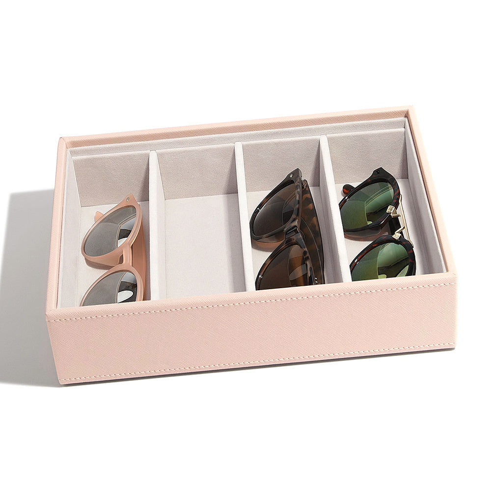 stackers sieradenbox roze