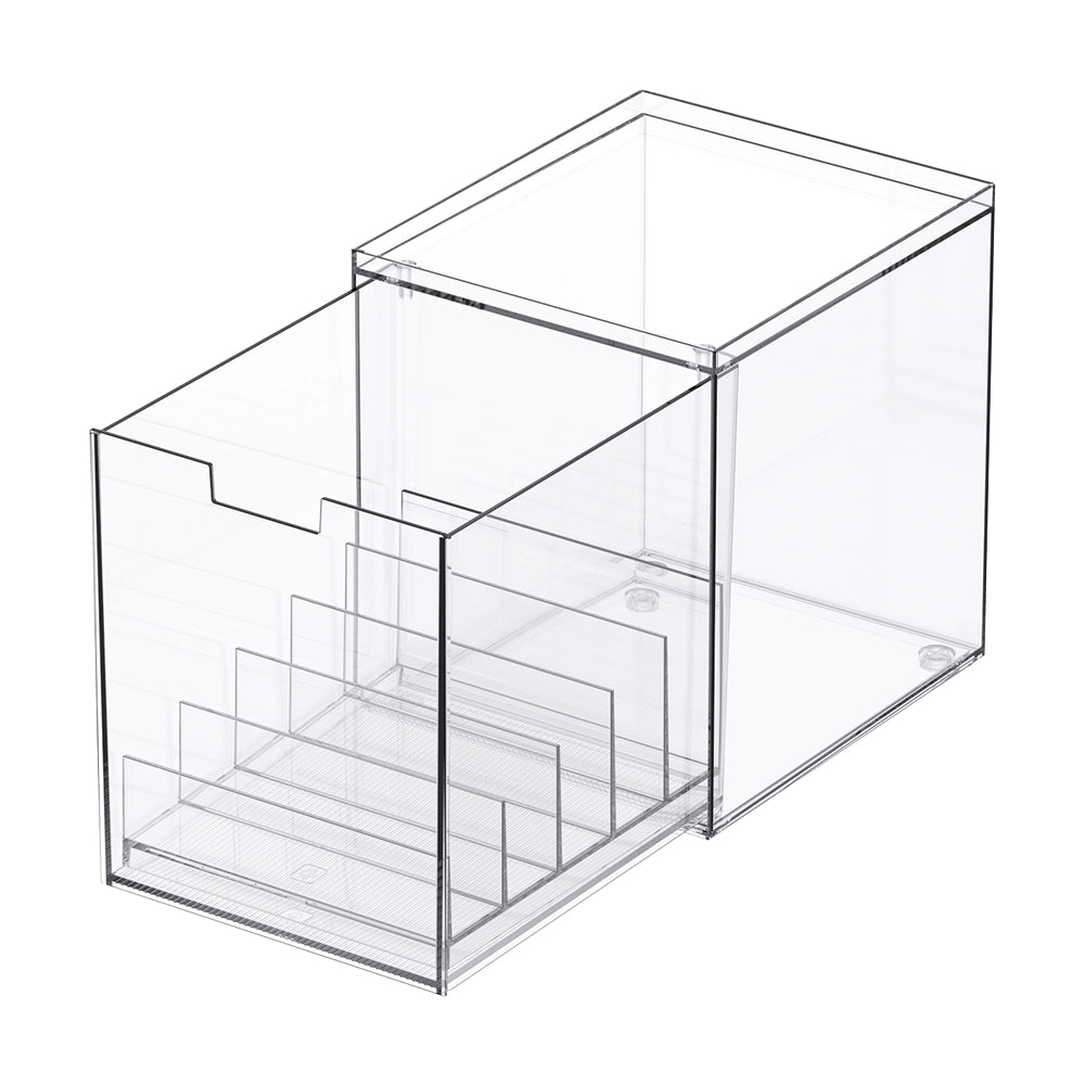 So Clever x Vacane Stapelbare Aufbewahrungsschublade 15.2 cm Medium Modell